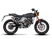 CABALLERO FLAT TRACK 125